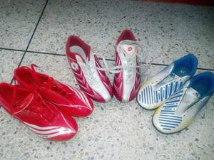 Zapatos De Tacos Para Futbol