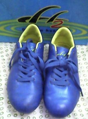 Zapatos Tipo Tacos Futbol 36
