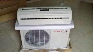 Aire Acondicionado Split 12mil Btu Marca Yonan Nuevo Con Acc