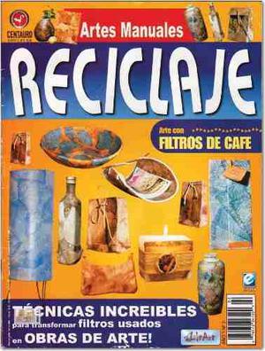 Artes Manuales Reciclaje (fotocopia)