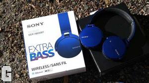Audifonos Sony Extra Bass Xb650bt