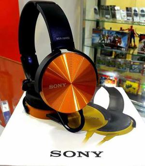 Audifonos Sony Xb450 Alambricos Somos Tienda Fisica