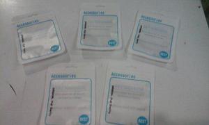 Bolsa Para Accesorios De Teléfonos 11 X 15 Somos Tienda