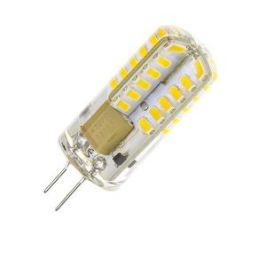 Bombillo Bipin 24 Leds G4 12v 3w Amarillo Ó Blanco Mayor