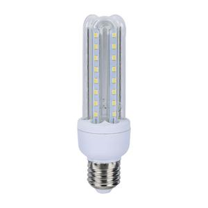 Bombillo Led 9w 3u Rosca E27 Luz Blanca