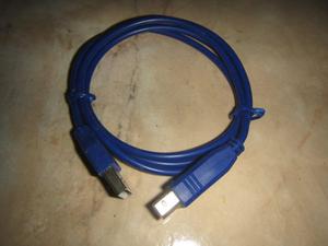 Cable Usb Para Impresoras, Modem, Escaners, Fotocopia