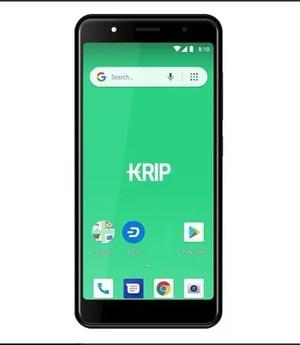 Celular Krip K6 +android 8 +16gb +dual Sim