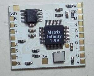 Chip Matrix Infinity 1.93 Y 1.99 Lo Mejor