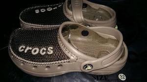 Cholas Crocs Para Niños