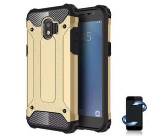 Forro Protector Antigolpe Tech Armor Samsung J4 J6 2018