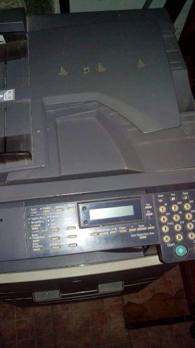 Fotocopiadora E Impresora Delcop