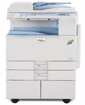 Fotocopiadora Impresora Multifuncional Ricoh Mp C  Color