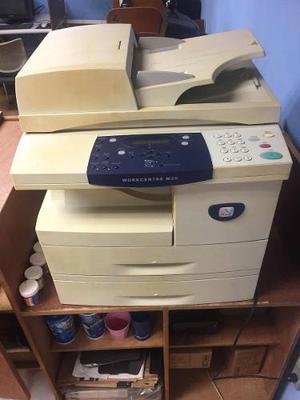 Fotocopiadora Xerox Work Centre M20 Y Pe-16