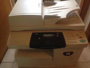 Fotocopiadora Xerox Workcentre M20 Multifuncional