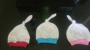 Gorritos Para Bebe De 0 A 3 Meses