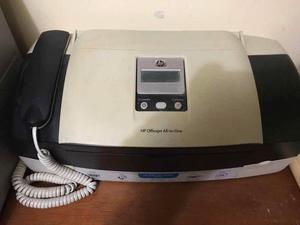 Impresora, Fax, Scanner Y Fotocopiadora Todo En Uno