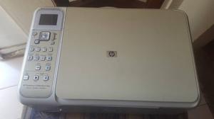 Impresora Hp C, All-in-one, Fotocopiadora, Escaner
