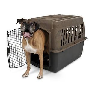 Kennel Petmate 500 Camuflado, 95x60x70, Perros 30 A 40 Kg