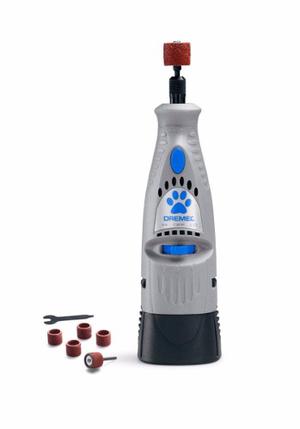 Kit De Aseo De Uñas Para Mascotas. Dremel