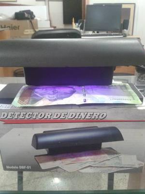 Lampara Detector De Dinero Marca Magitel Deluxe