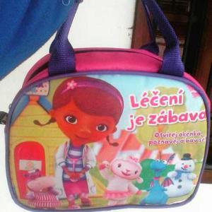 Loncheras De Niña Y Niño Personalizadas