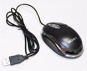 Mouse Optico Usb Sony Tienda Oferta