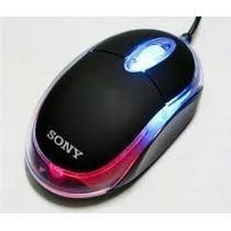 Mouse Sony Usb Optico Somos Tienda
