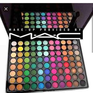 Paleta De Sombras Mac 88 Tonos