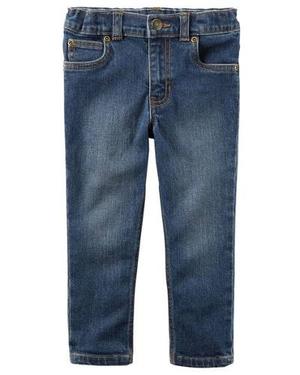 Pantalon Jeans Carters Para Niño Importado Tallas 2 Al 8