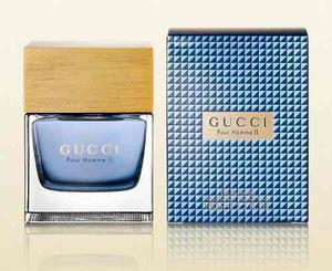 Perfume Original Gucci Pour Homme Ii 100 Ml