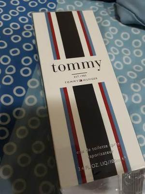 Perfume Original Tommy Hilfiger Caballero 100 Ml