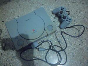Play Station 1 Fat (lee Copias)
