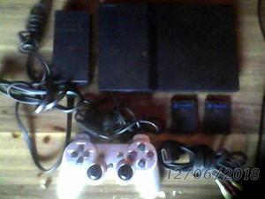 Play Station 2 Slim Chipiado