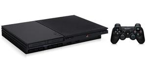 Play Station 2 Slim (sin Controles)