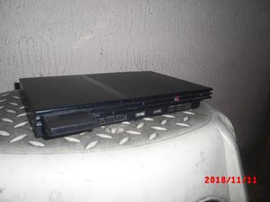 Playstation 2 Con 2 Controles +30 Juegos