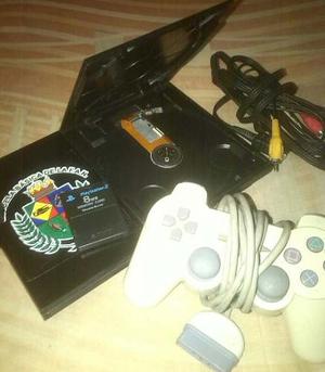 Playstation 2 Le Falta El Lente