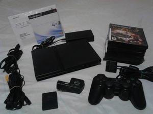 Playstation 2 Slim