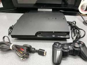 Ps3 Slim Como Nuevo