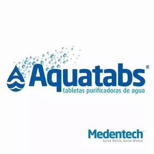Purificadora De Agua Aquatab Original.