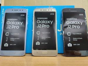 Samsung Galaxy J2 Pro + Vidrio + Forro / Tienda Fisica