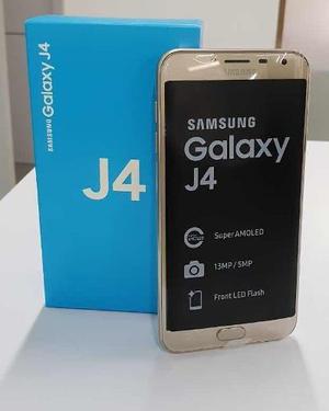 Samsung Galaxy J4 32gb - Tienda Fisica