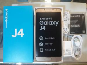 Samsung J4 32gb Nuevos Con Garantía Somos Tienda Física