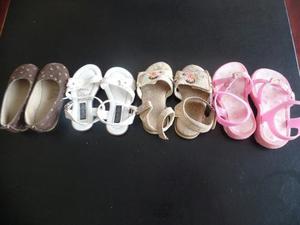 Sandalias De Niña