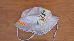 Sombrero Playa Marca Disney Ropa Bebe Niño Niña Importado