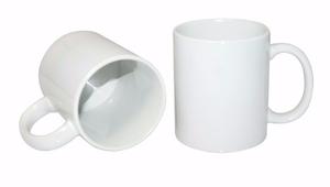 Tazas Blancas 11oz Para Sublimar Somos Tienda Física