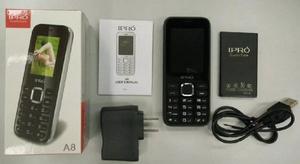 Telefono Basico Potesito Ipro A8 Mini