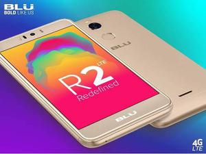 Telefono Blu R2 Lte 32gb+3gb Android 7.0