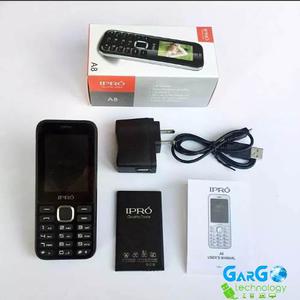 Telefono Celular Basico Potesito Perolito Ipro A8 Mini 2sim