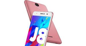 Teléfono Blu Studio J8 Lte 1gb Ram/ 8gb Cam 8mp Android 7.0