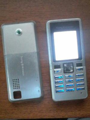 Teléfono Sony Ericsson T250a Movistar Sin Bateria 3000 Bs.s